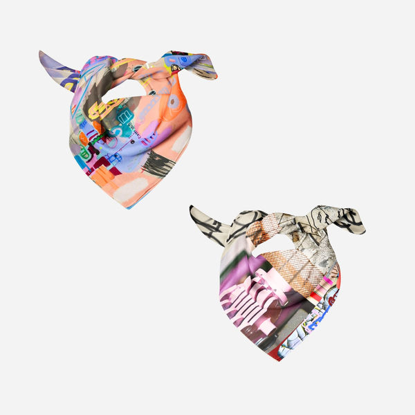 The Adventurer Bundle - Nouvelle Vague + Voyager Bandana