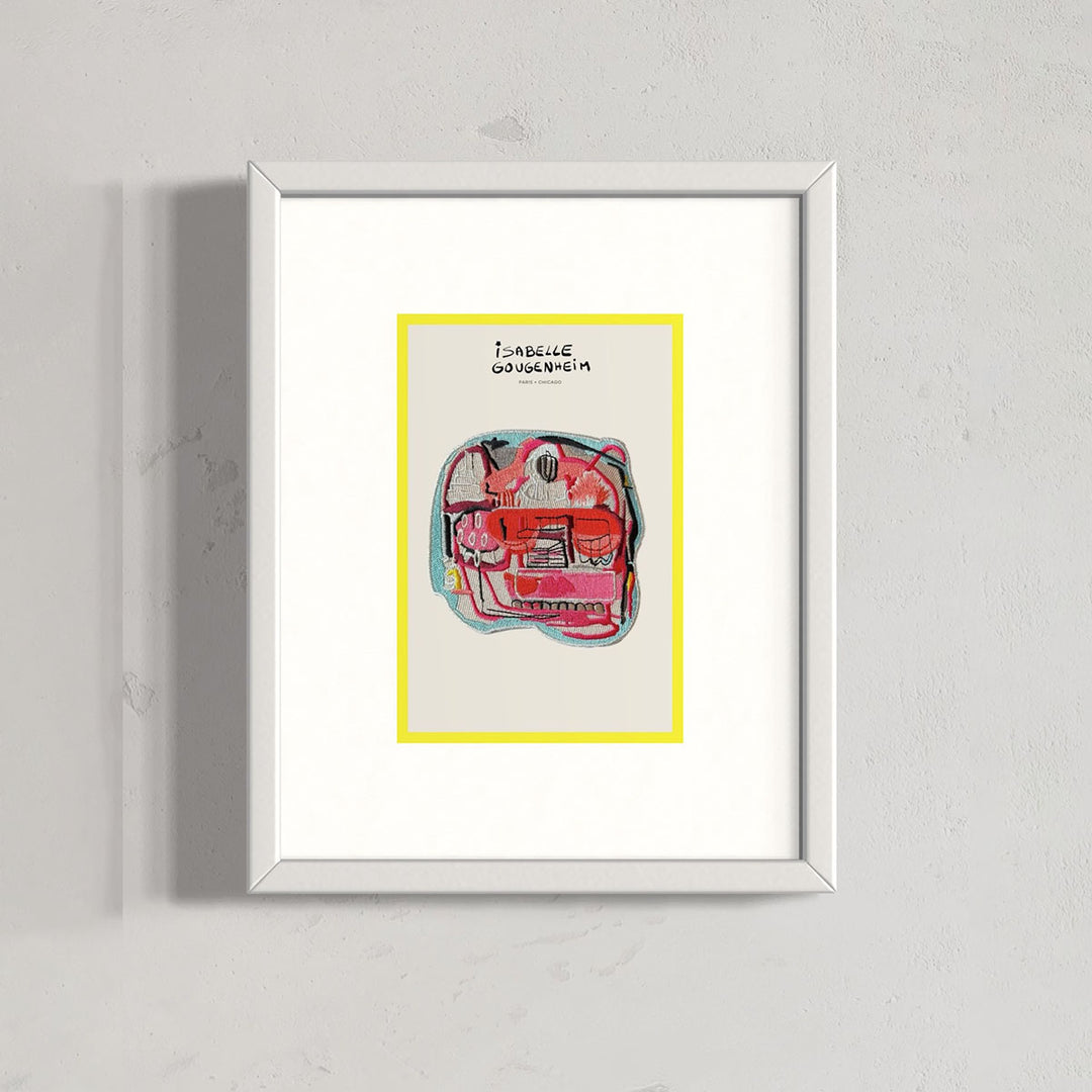 Dreamer Embroidered Patch