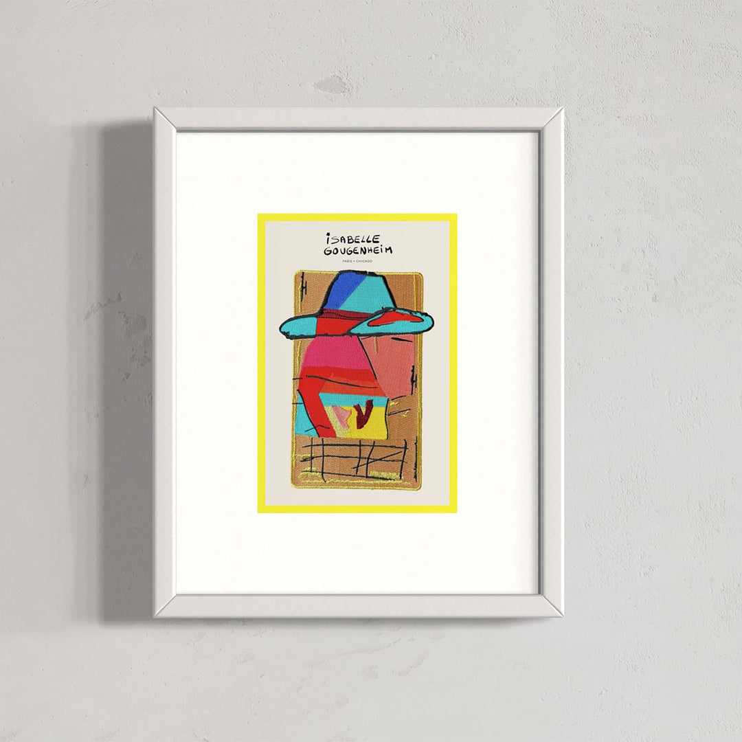 Nomad Embroidered Patch