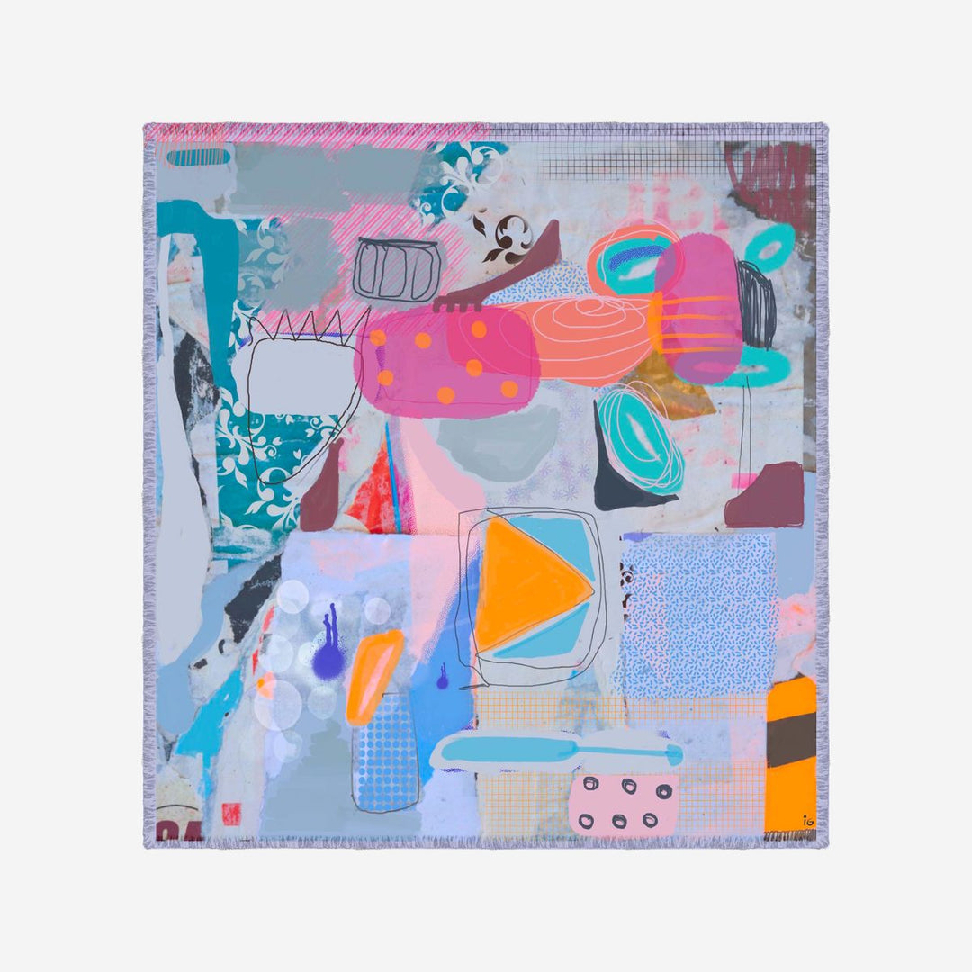 Sono Silk Scarf