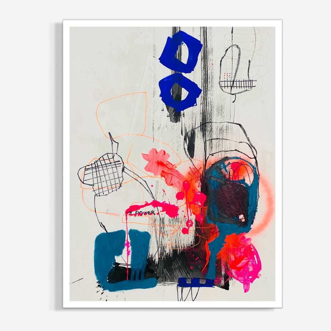 Superpower Print