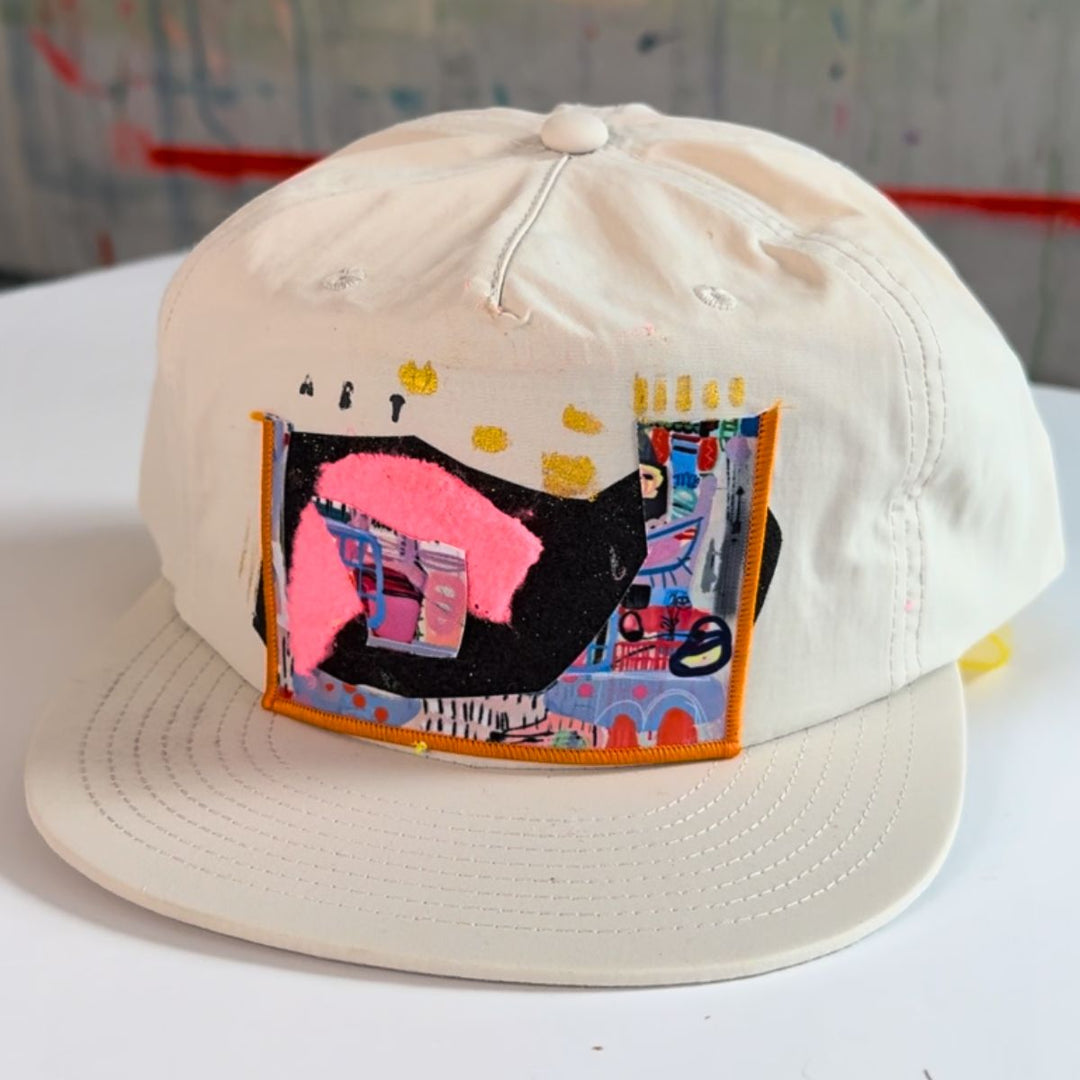 The Artist Cap #2