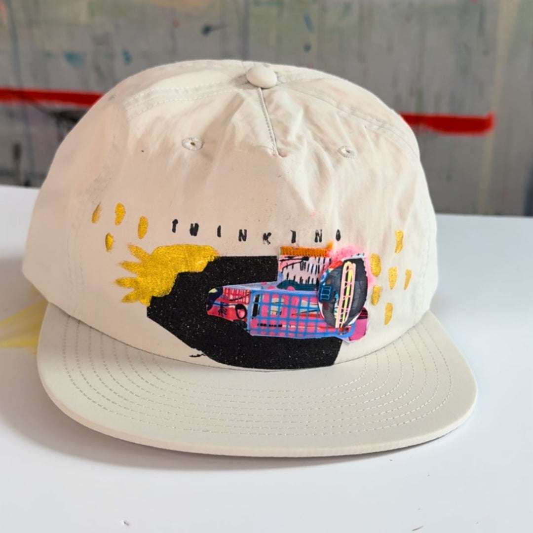 The Artist Cap #3