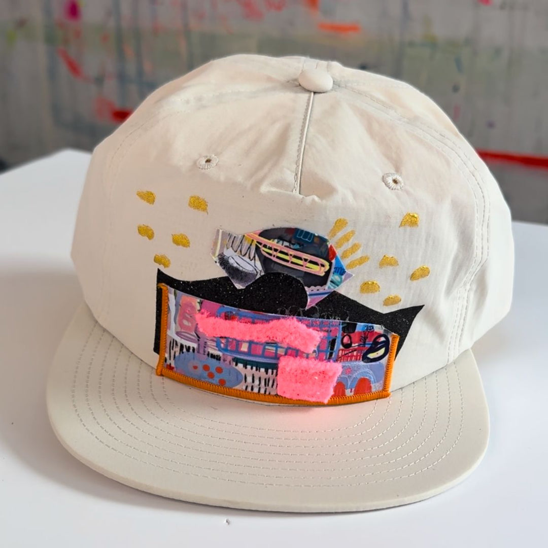 The Artist Cap #4