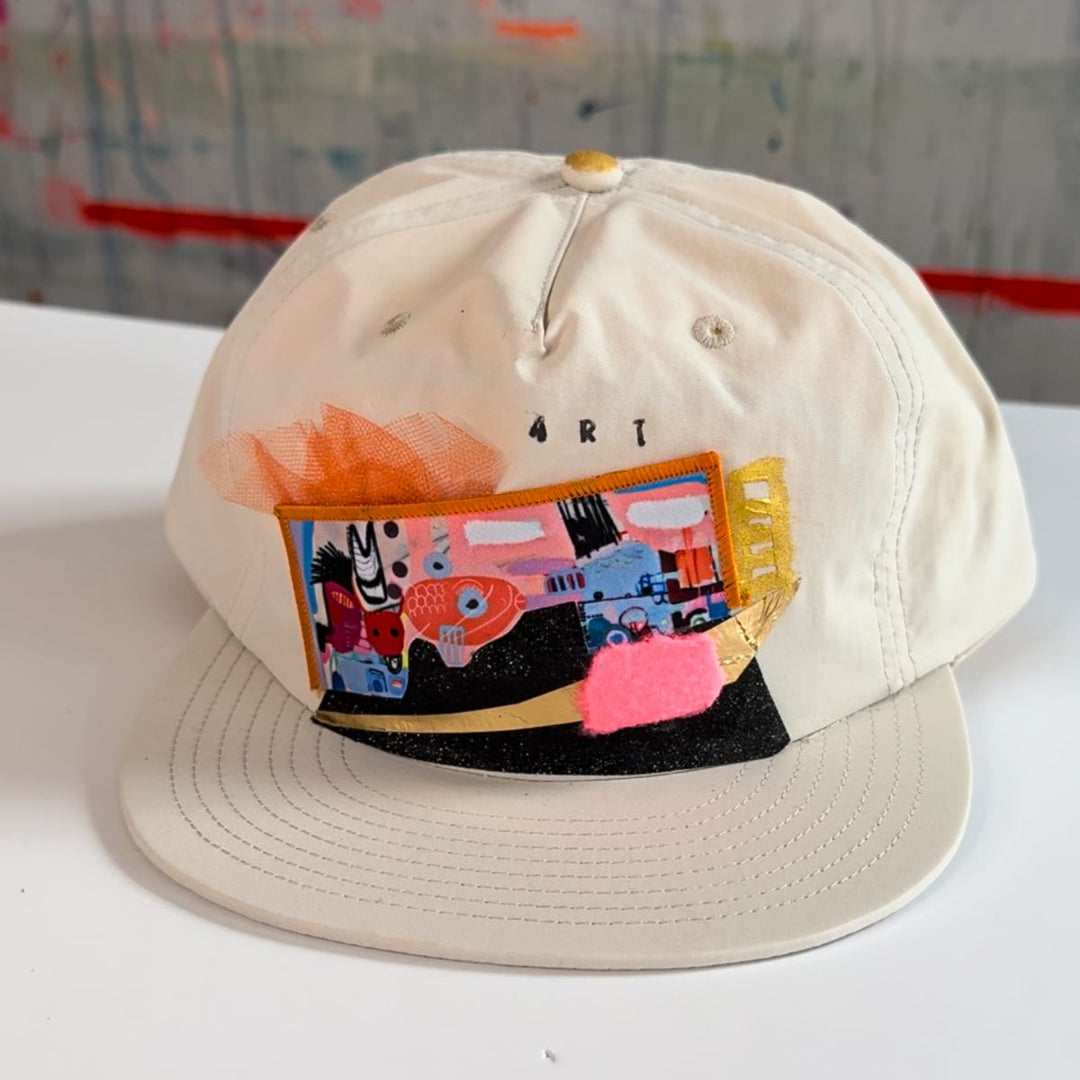 The Artist Cap #5