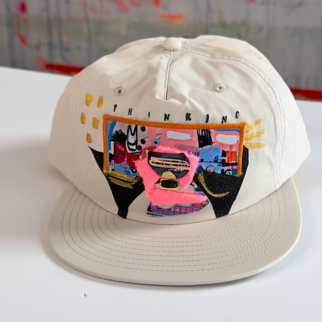 The Artist Cap #6
