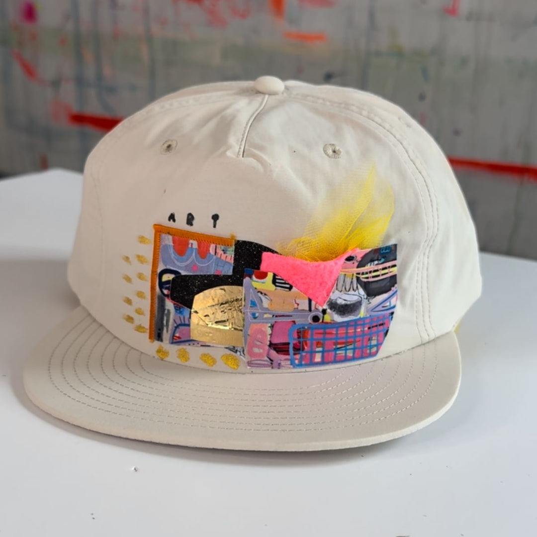 The Artist Cap #7