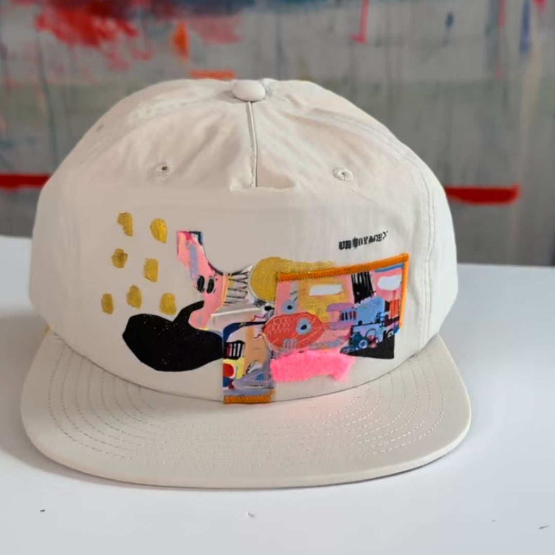 The Artist Cap #8