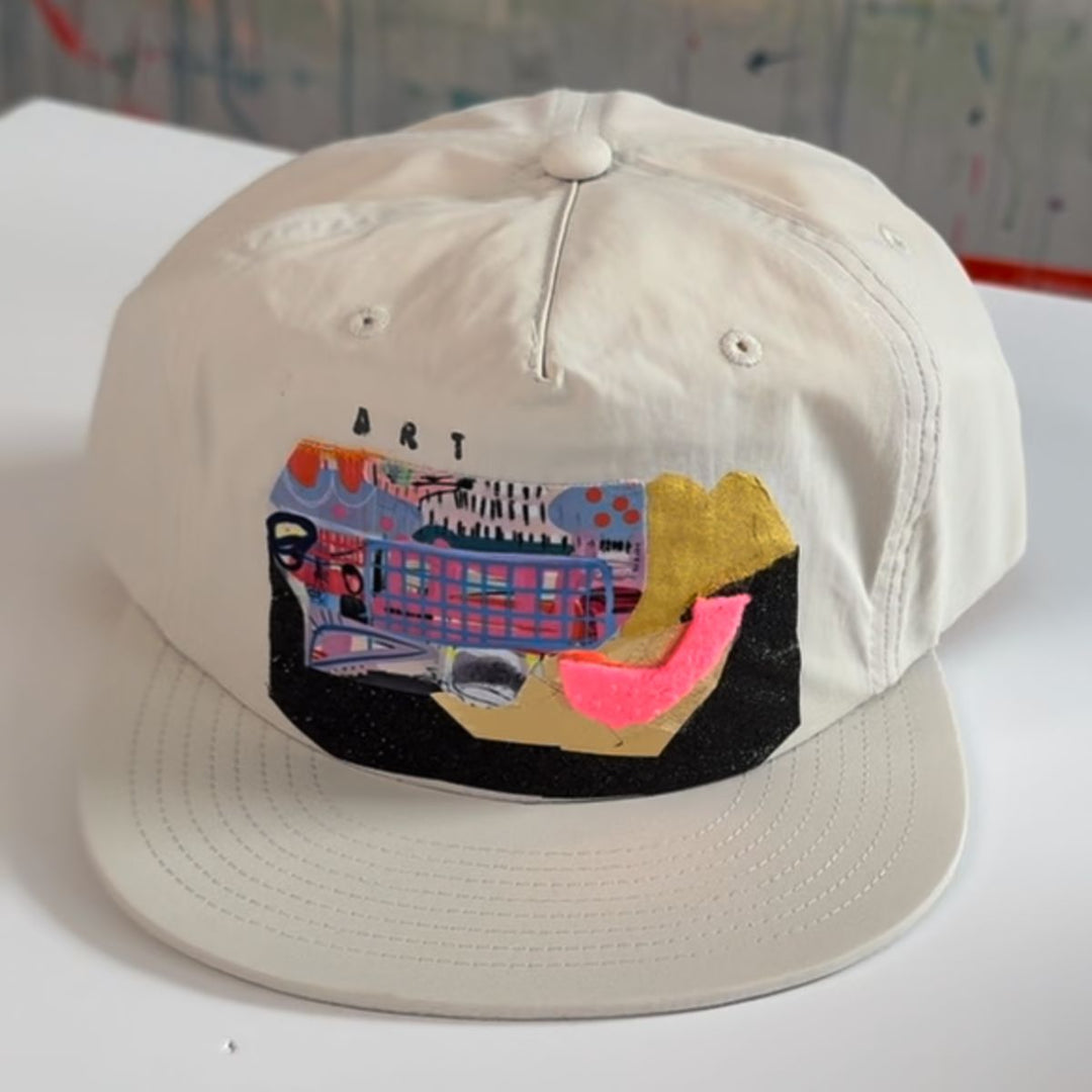 The Artist Cap #9