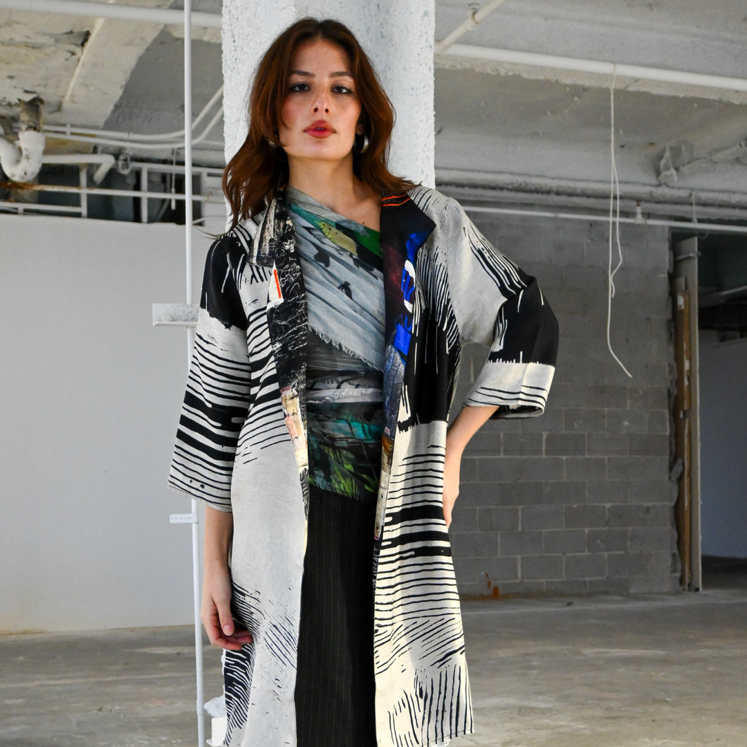 Reversible Jacket Zen