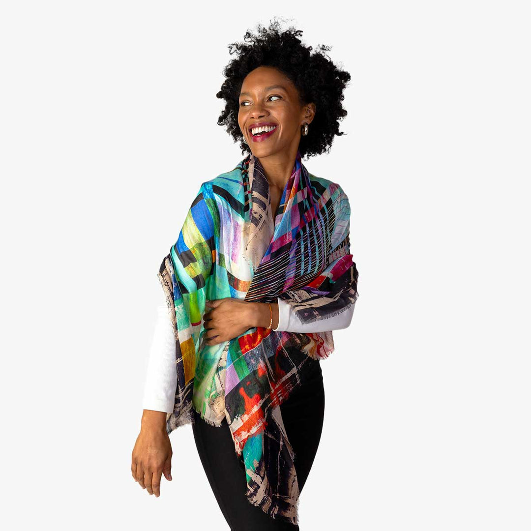 Silk Scarf Innovation