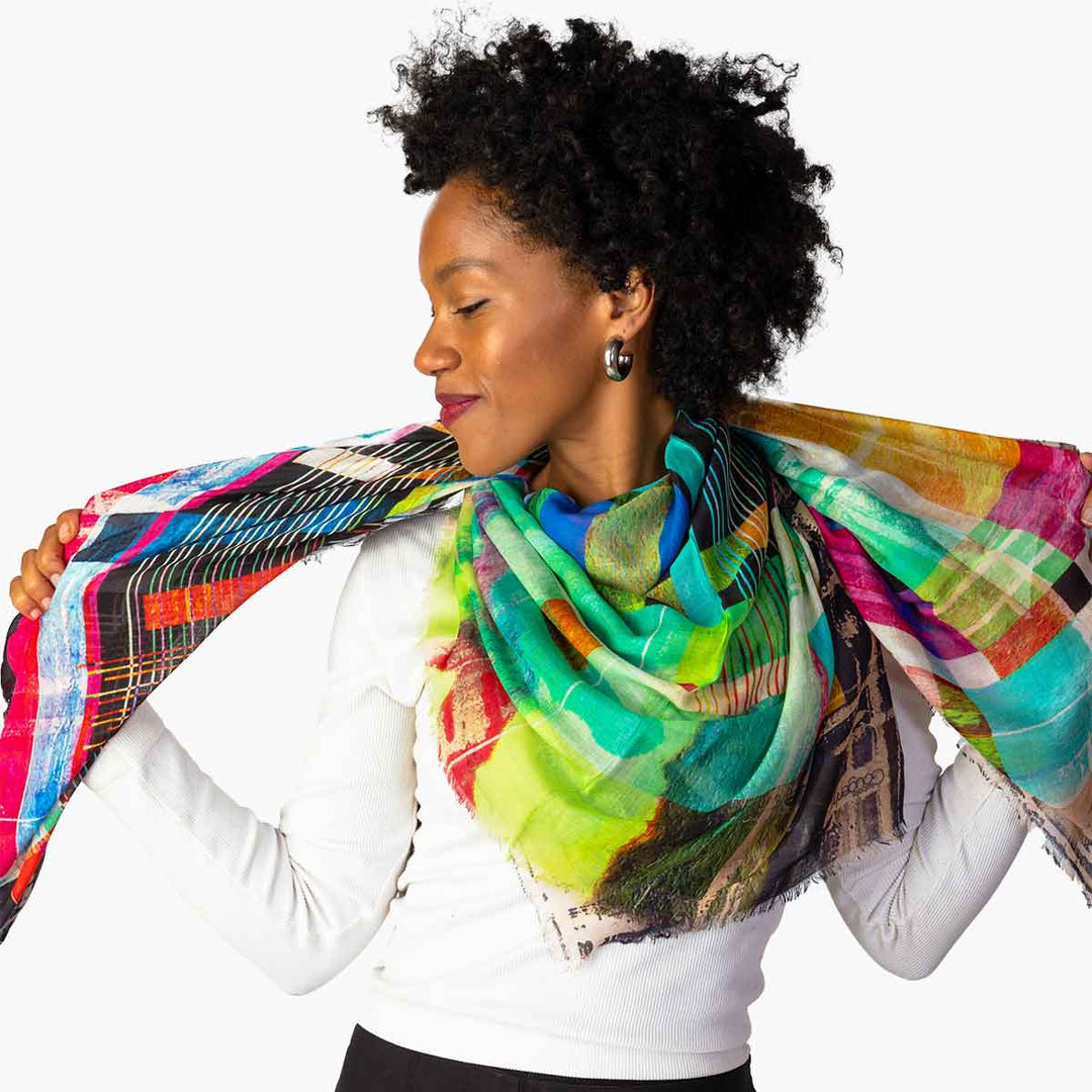 Silk Scarf Innovation