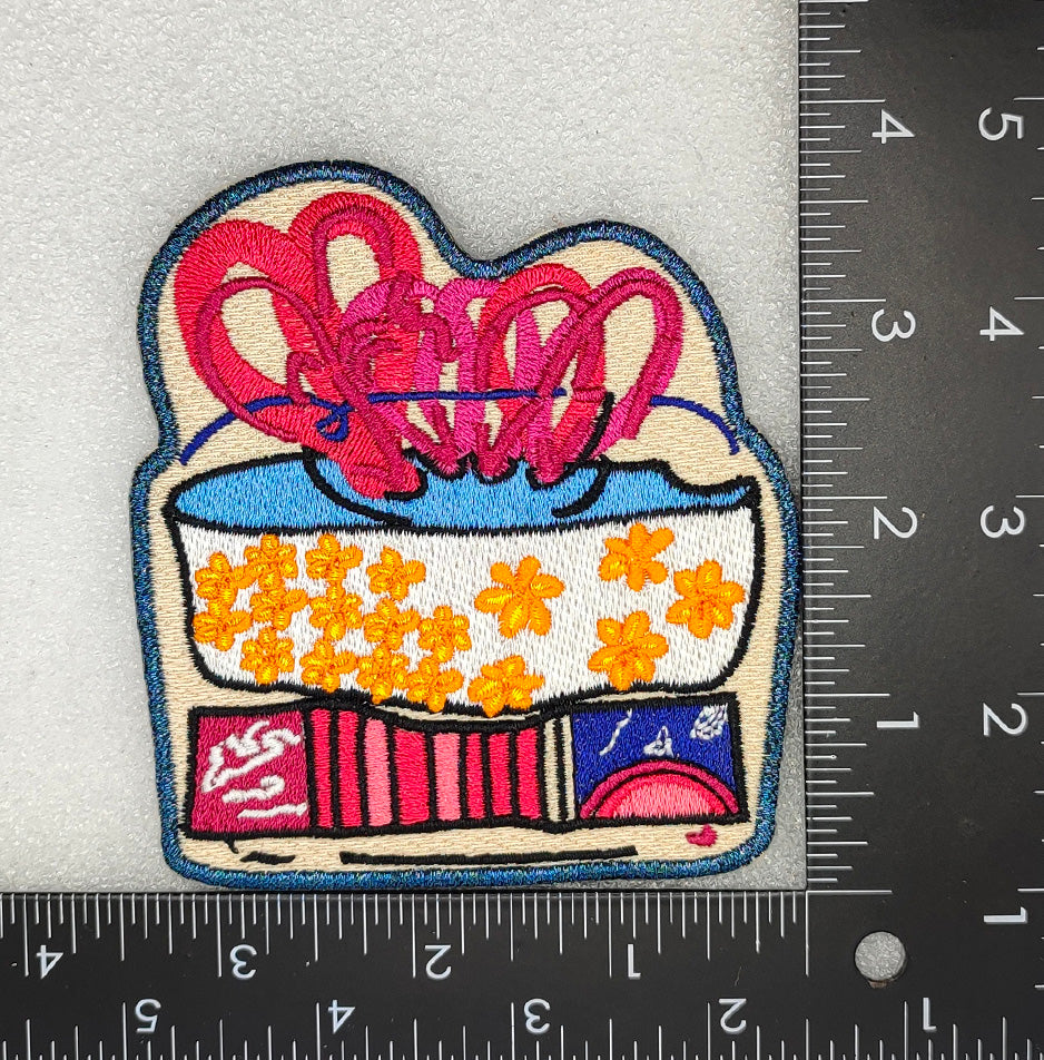 PREORDER - Full Set - Third Collection of Art Patches