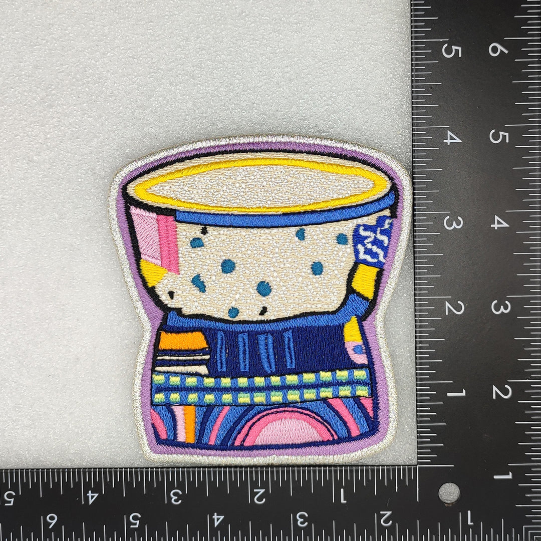 PREORDER - Full Set - Third Collection of Art Patches