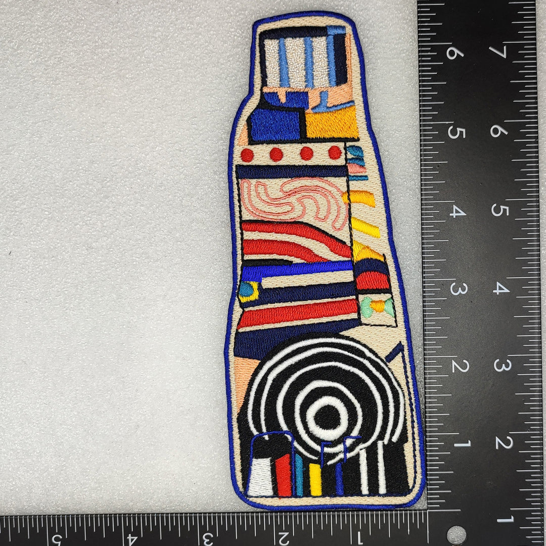 PREORDER - Full Set - Third Collection of Art Patches