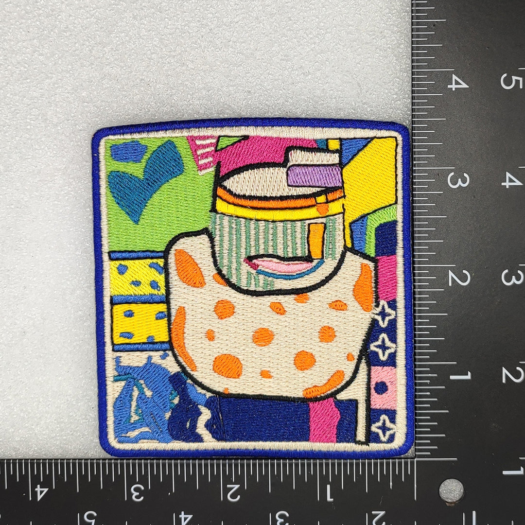 PREORDER - Full Set - Third Collection of Art Patches