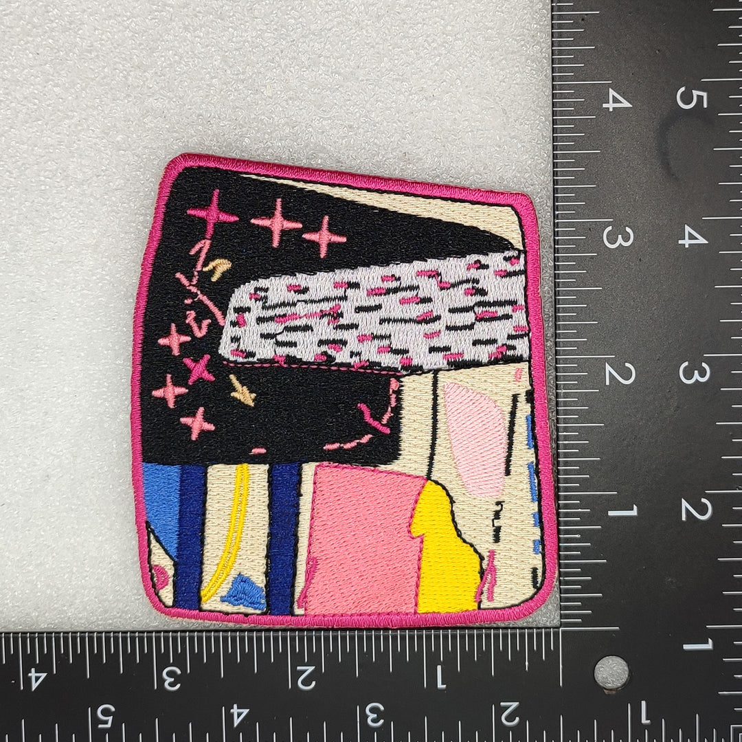 PREORDER - Full Set - Third Collection of Art Patches