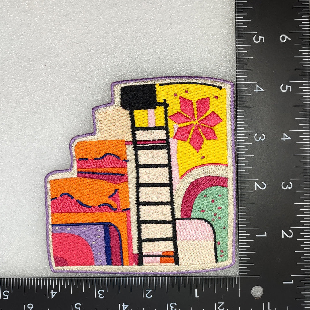 PREORDER - Full Set - Third Collection of Art Patches