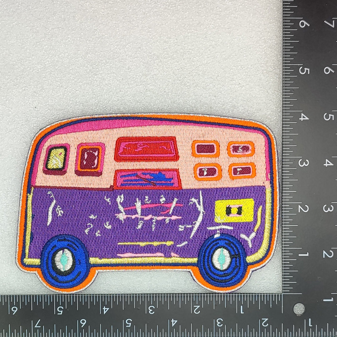 Freedom Embroidered Patch