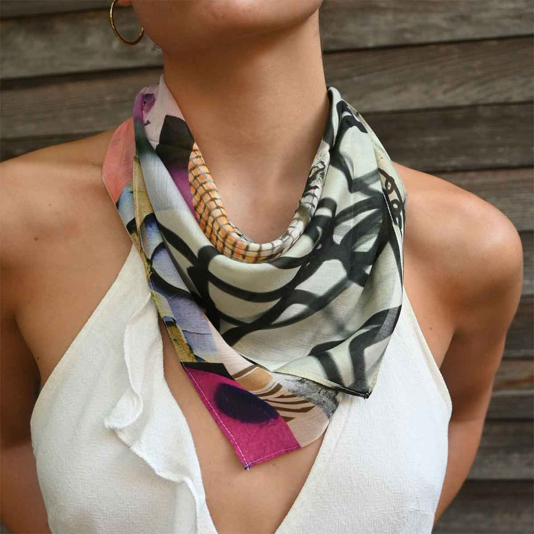 Nouvelle Vague Bandana