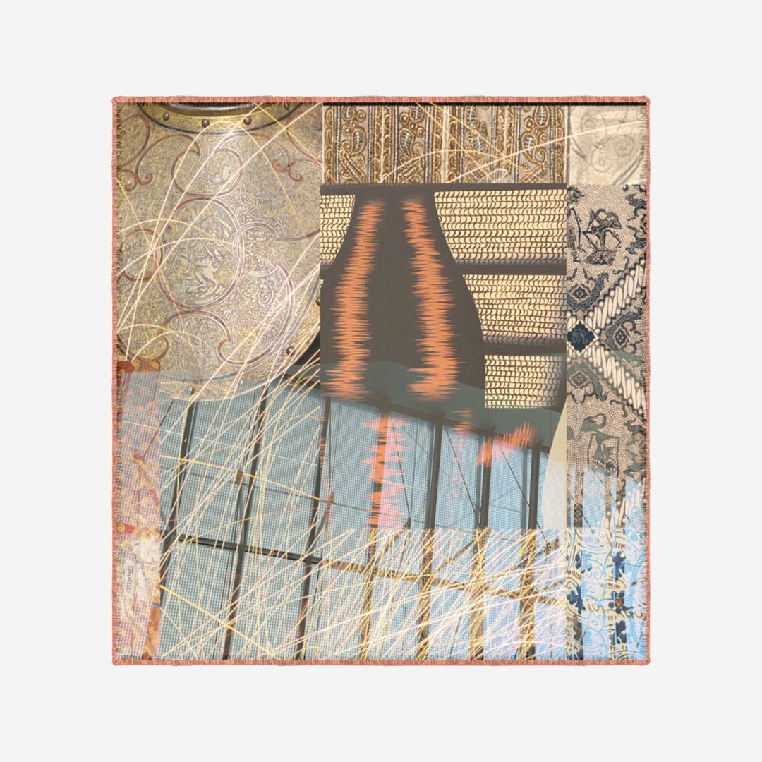 Armure Silk Scarf
