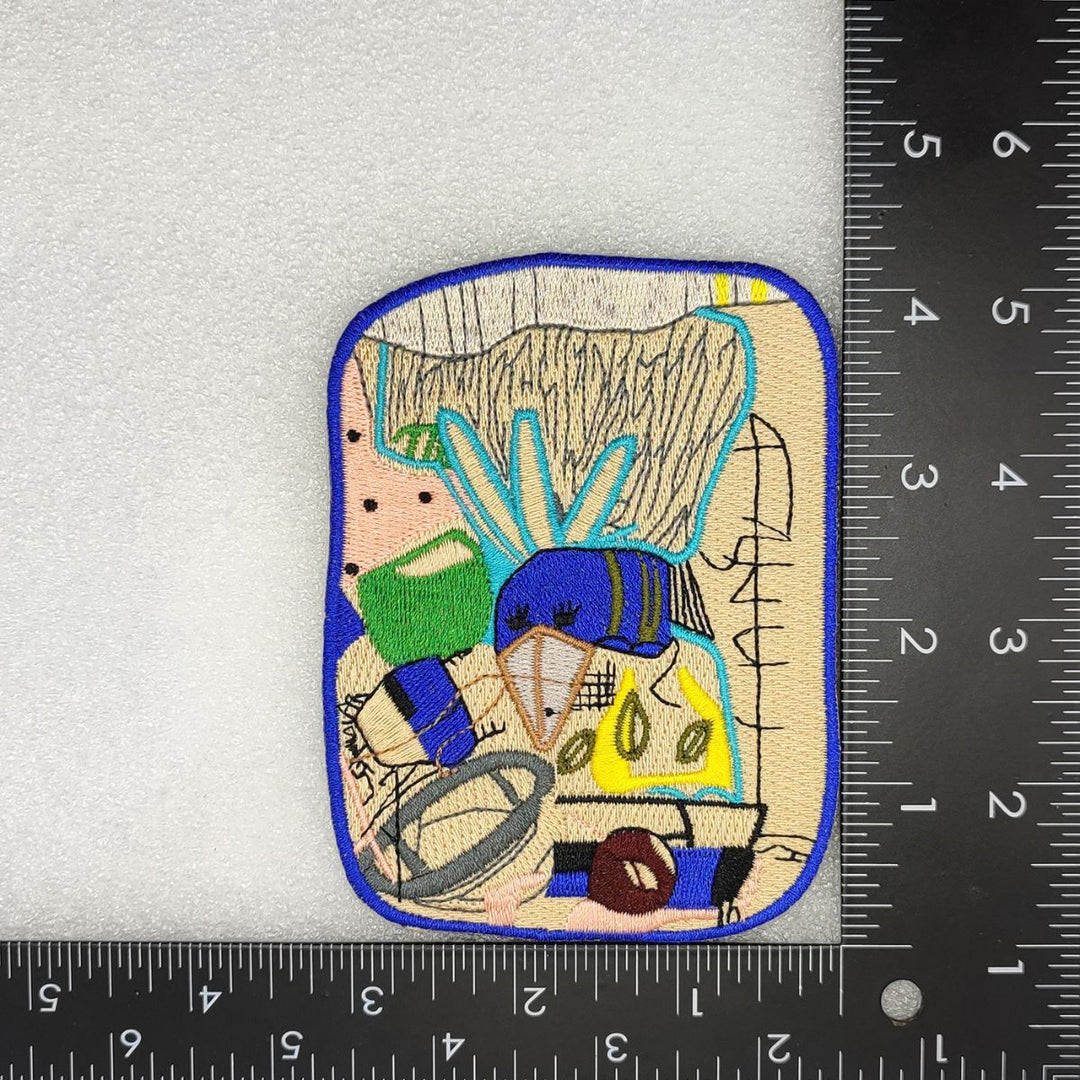 Full Set - New Collection of Art Patches