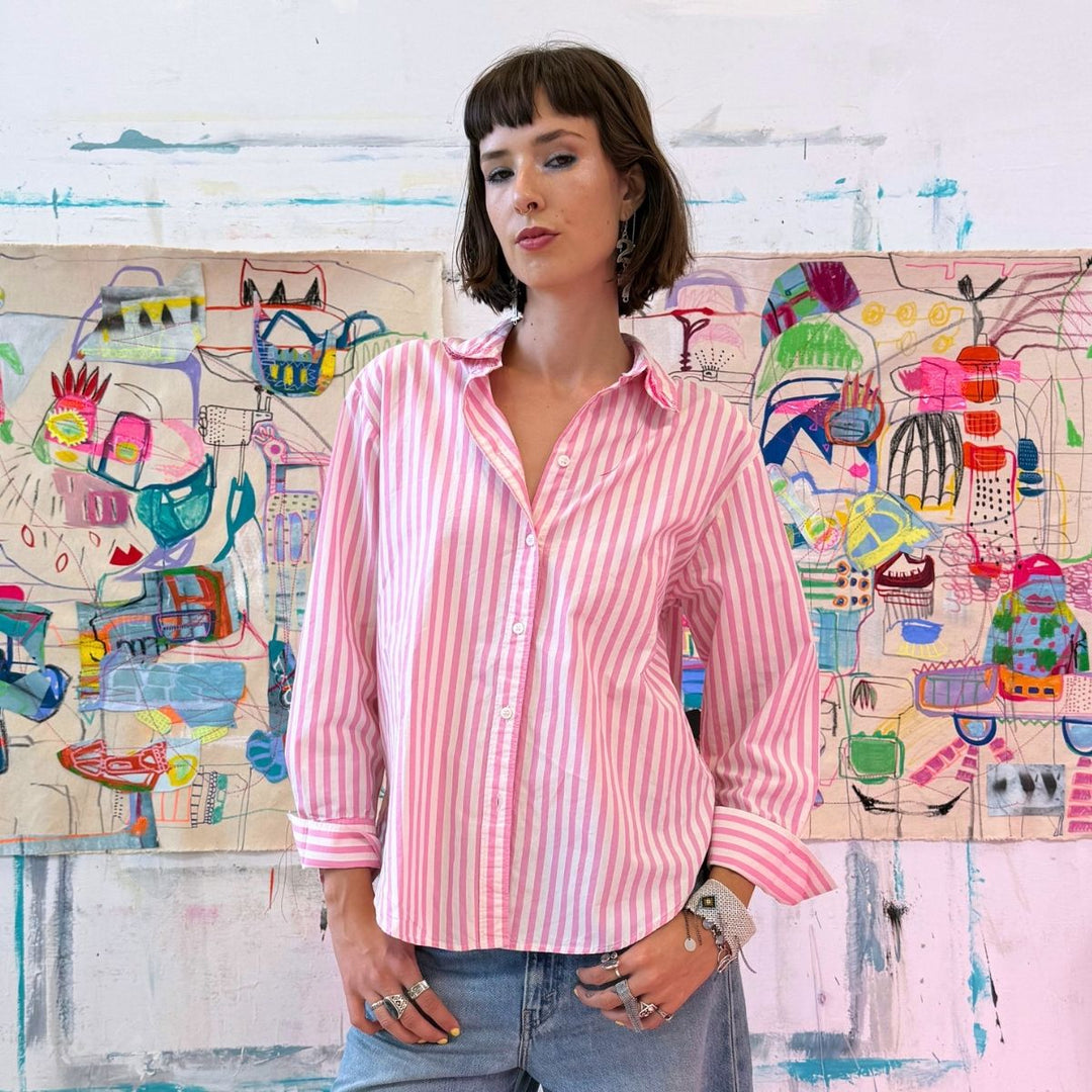 Flourish - One-of-a-Kind Wearable Artwork