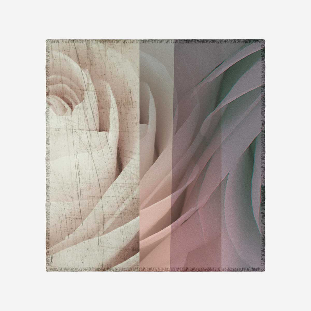 Silk Scarf Voluptuous