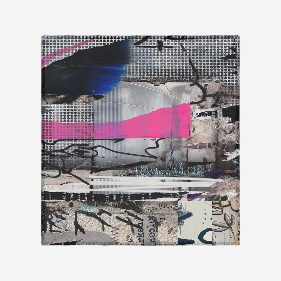 Horizon Silk Scarf