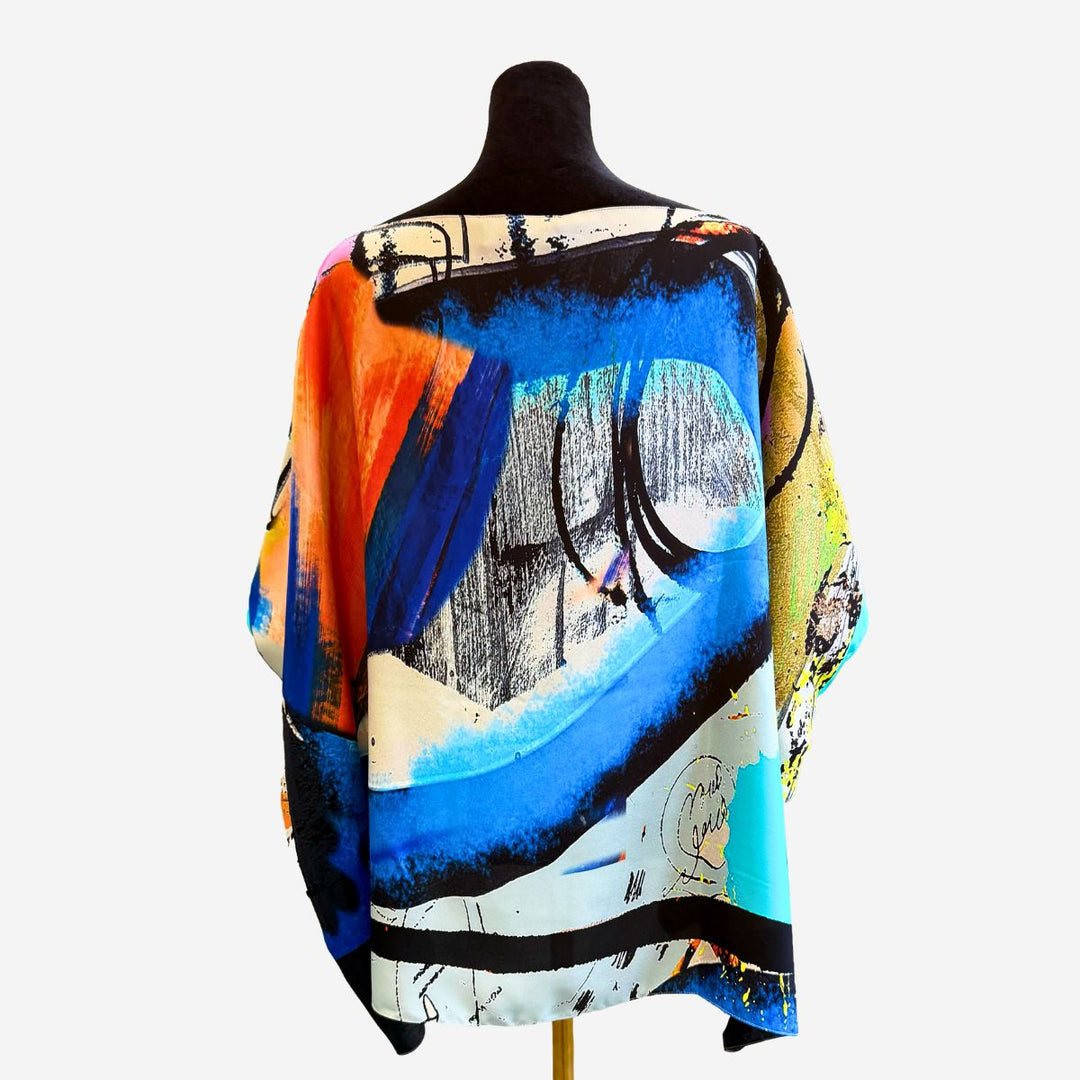 Silk Top Echo