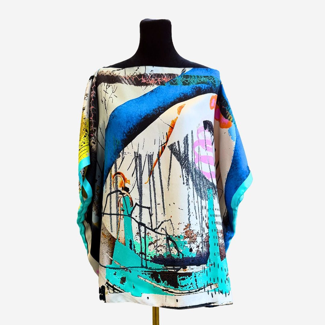 Silk Top Echo
