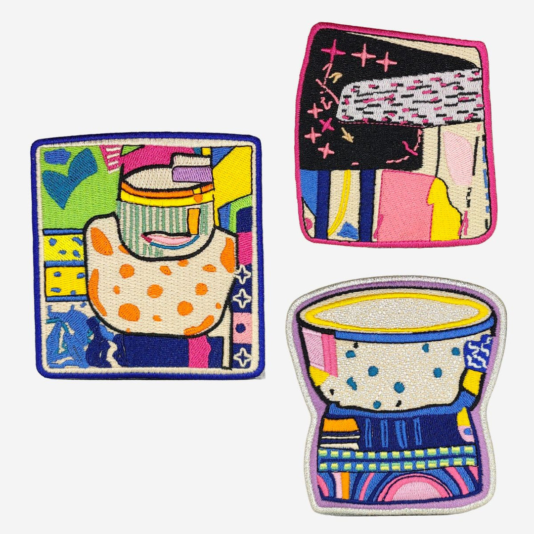 The Matrix Bundle - 3 Patches