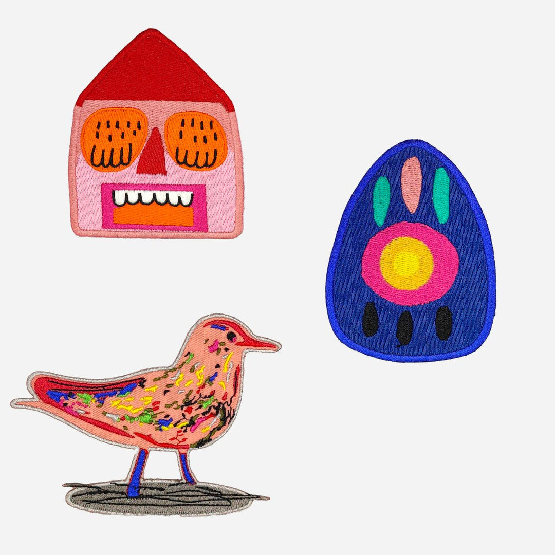 The Escape Bundle - 3 Patches