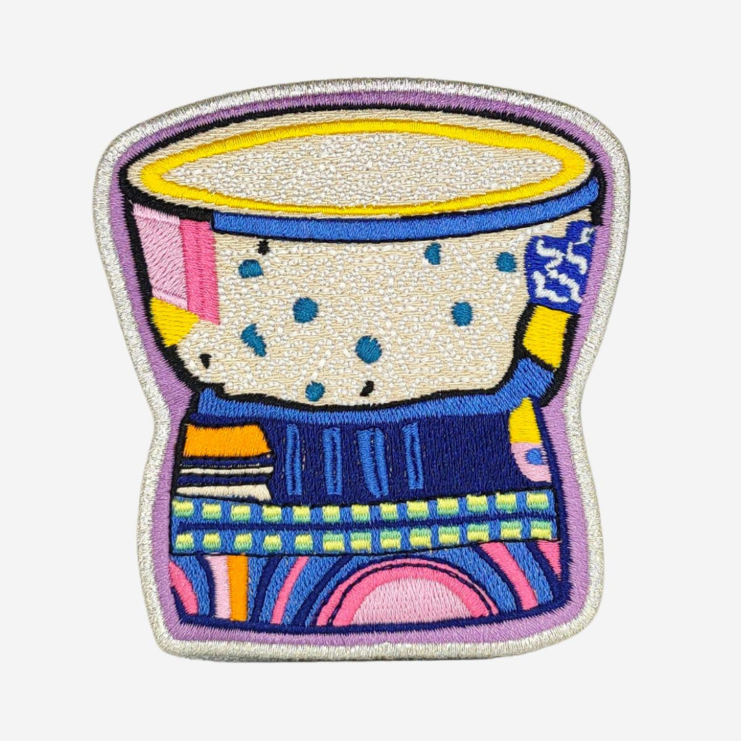 PREORDER - Melodie Embroidered Patch