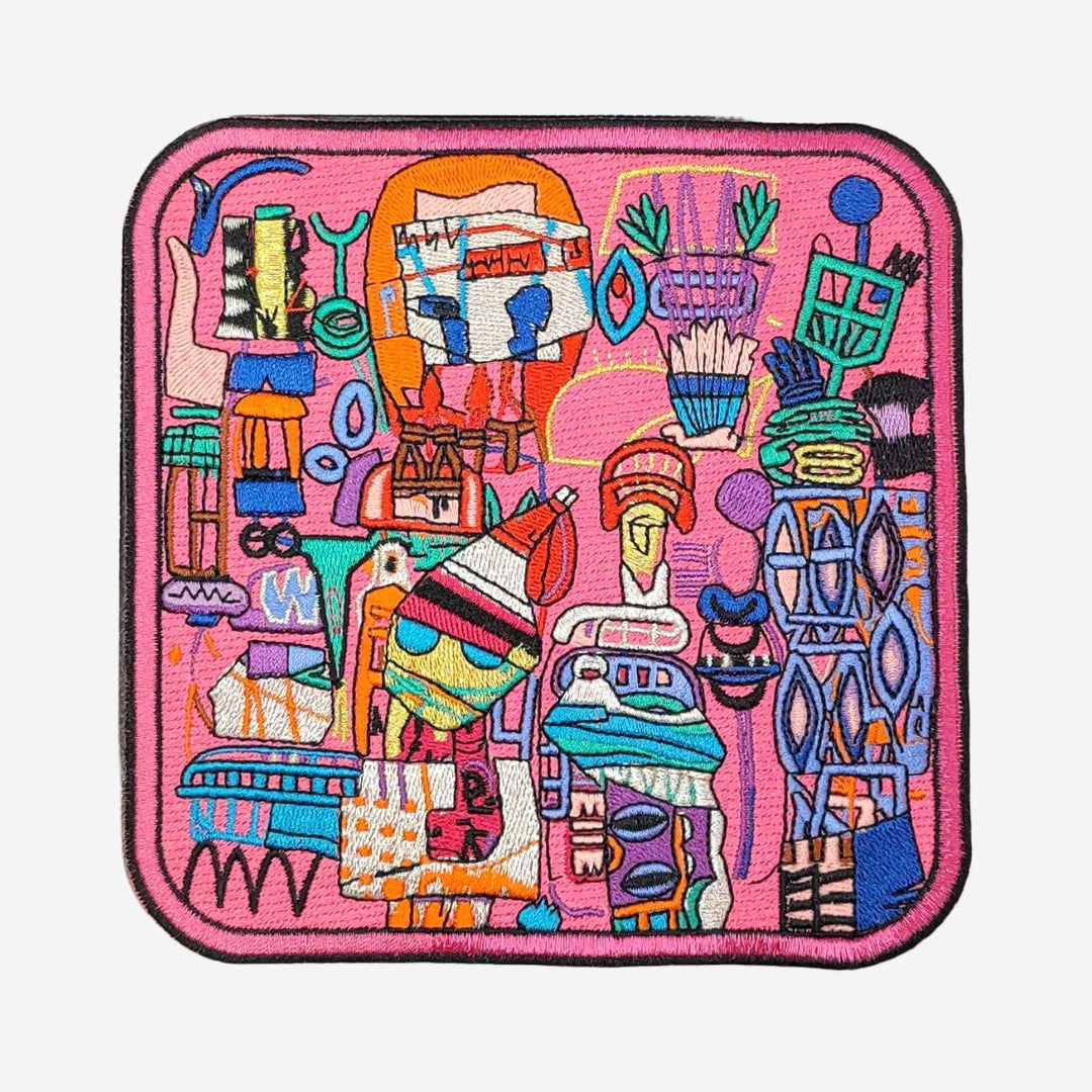 Bundle - Fourth Collection of Art Patches