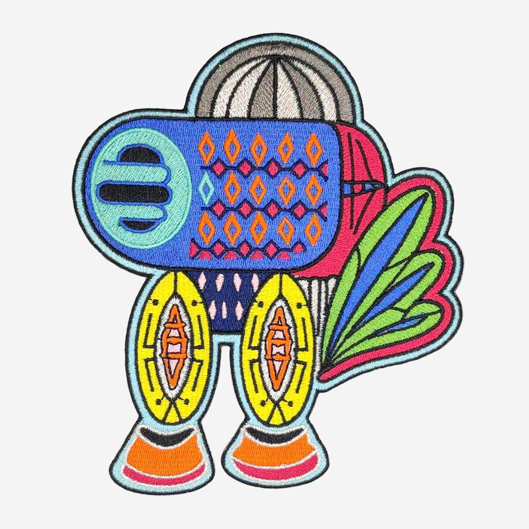 Bundle - Fourth Collection of Art Patches