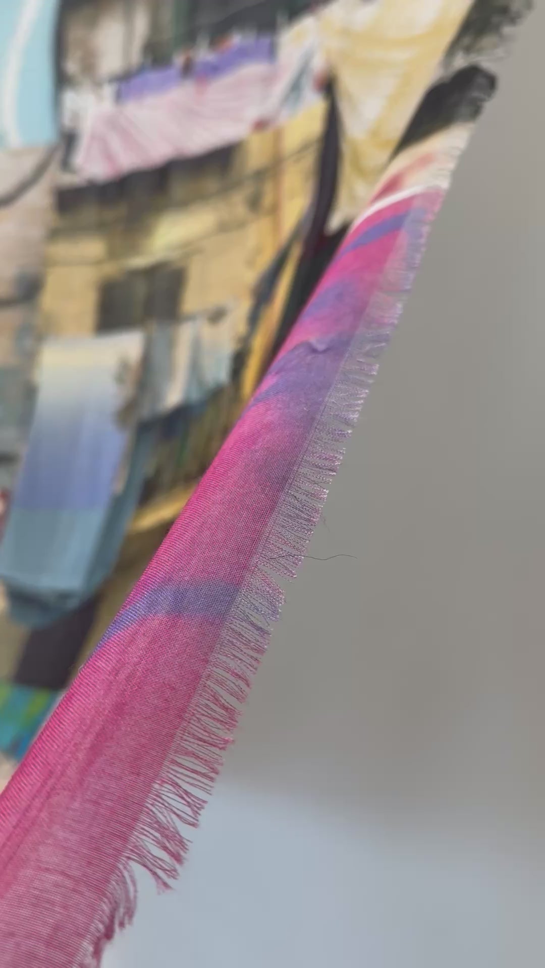 Moments Silk Scarf