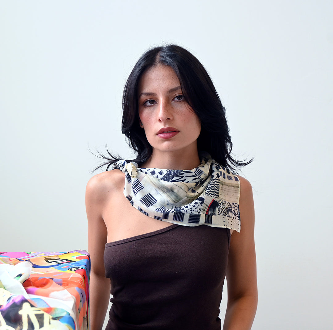 C'est La Vie Bandana