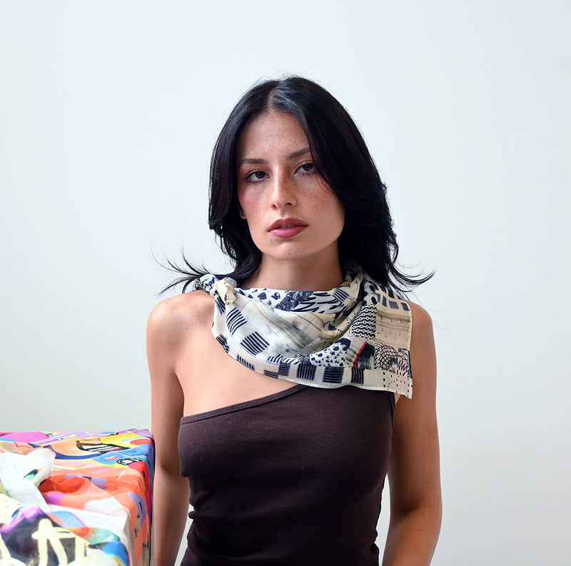 C'est La Vie Bandana