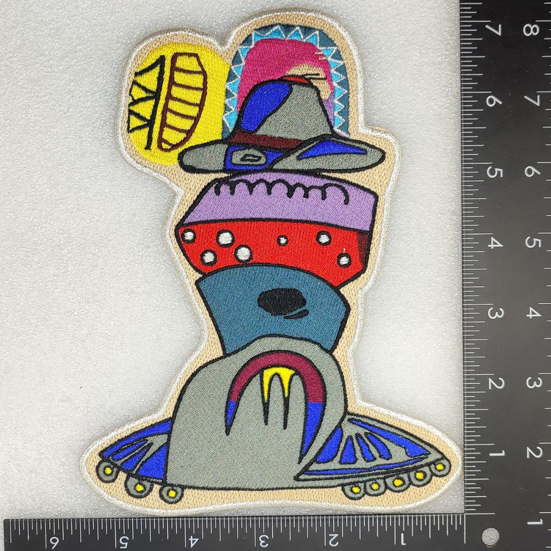 Full Set - New Collection of Art Patches