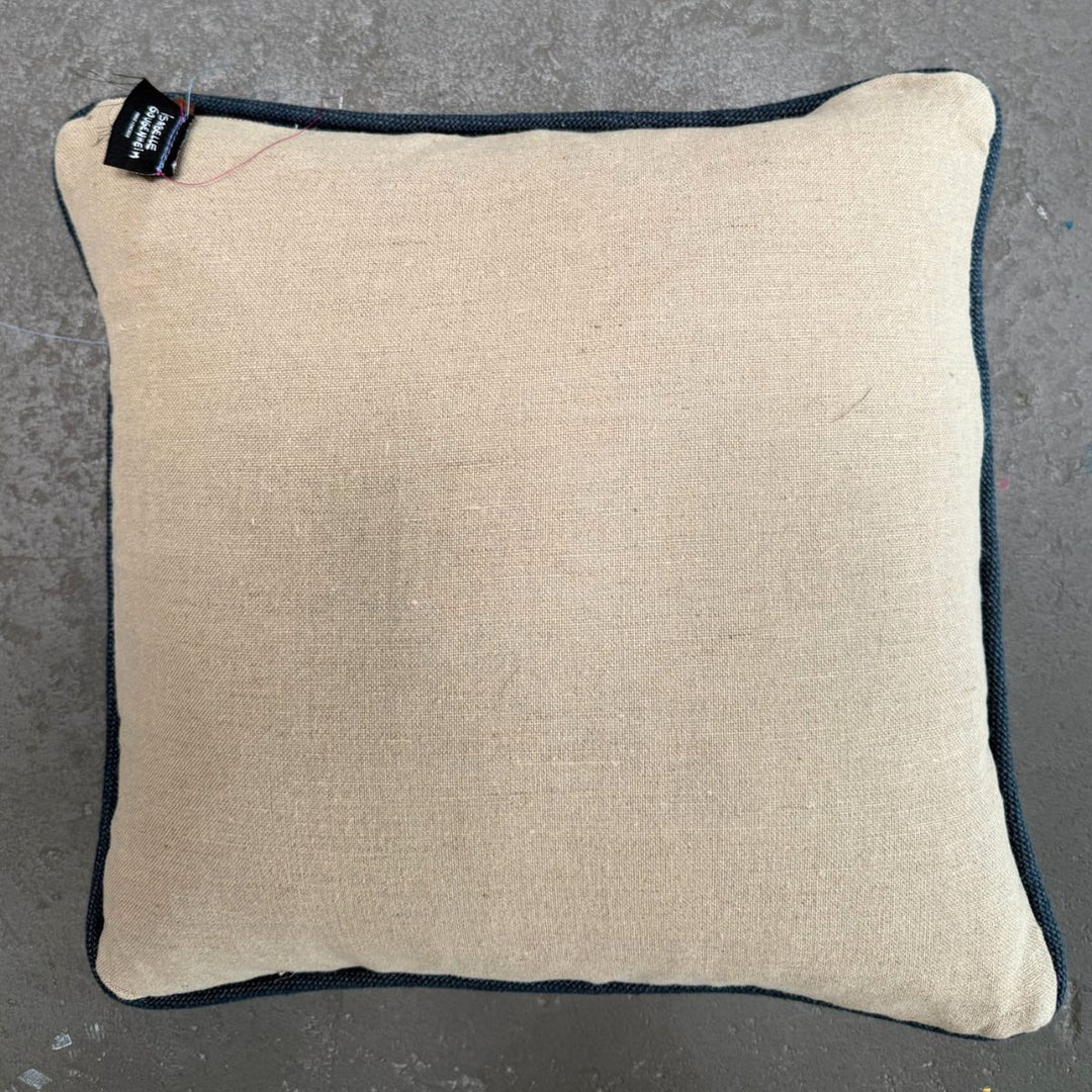 Stilleto - One-of-a-Kind Pillow Artwork