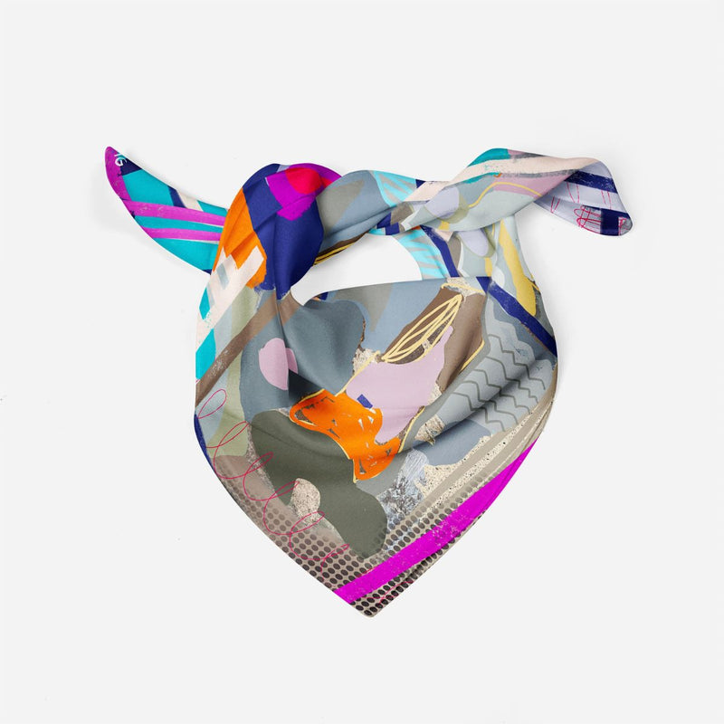 Vail Silk Bandana