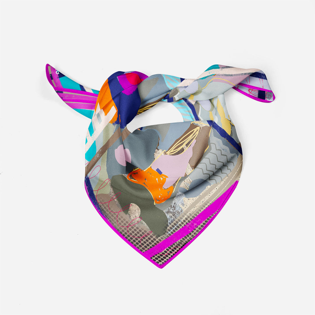 Vail Silk Bandana