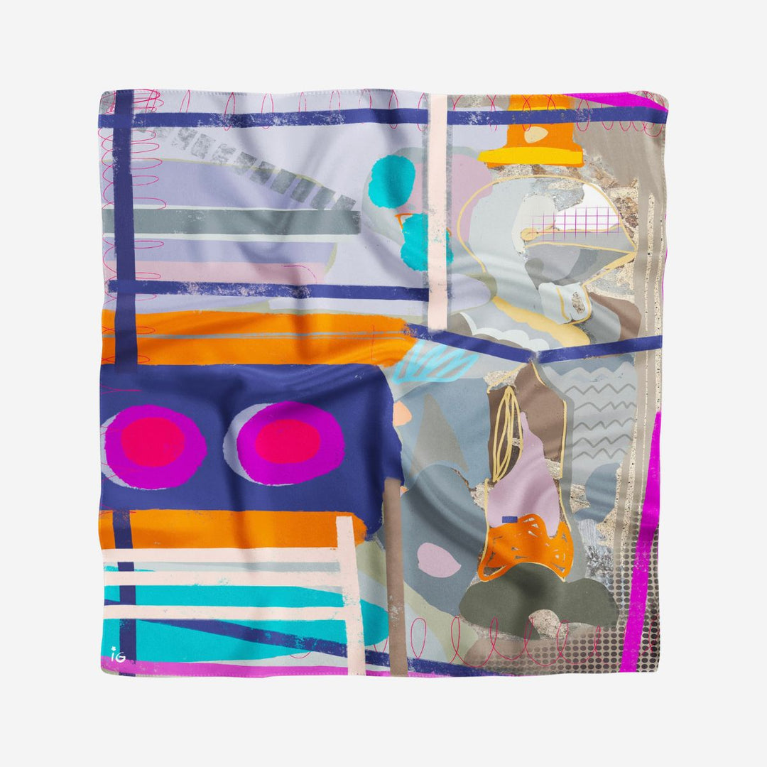 Vail Silk Bandana