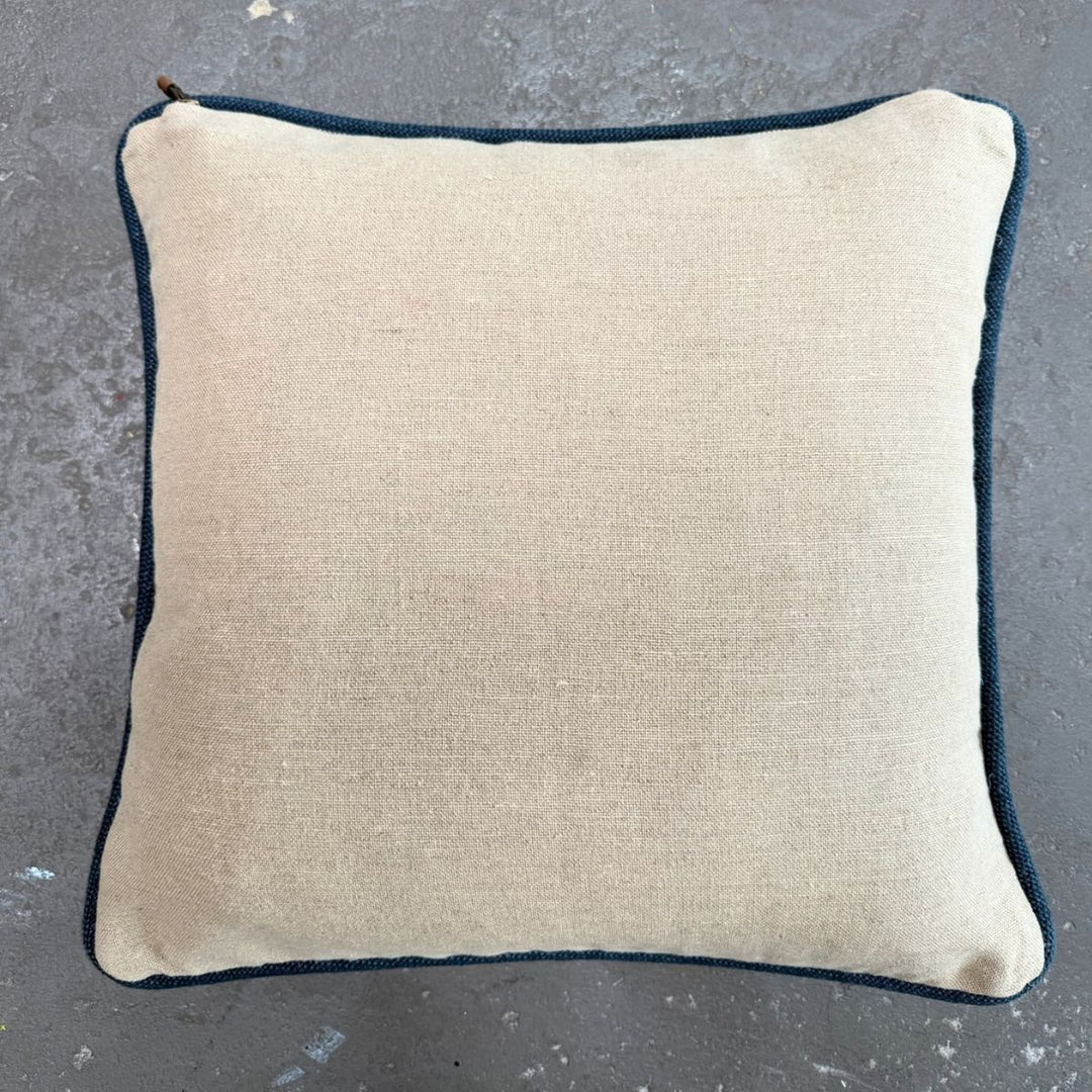 Vista - One-of-a-Kind Pillow Artwork