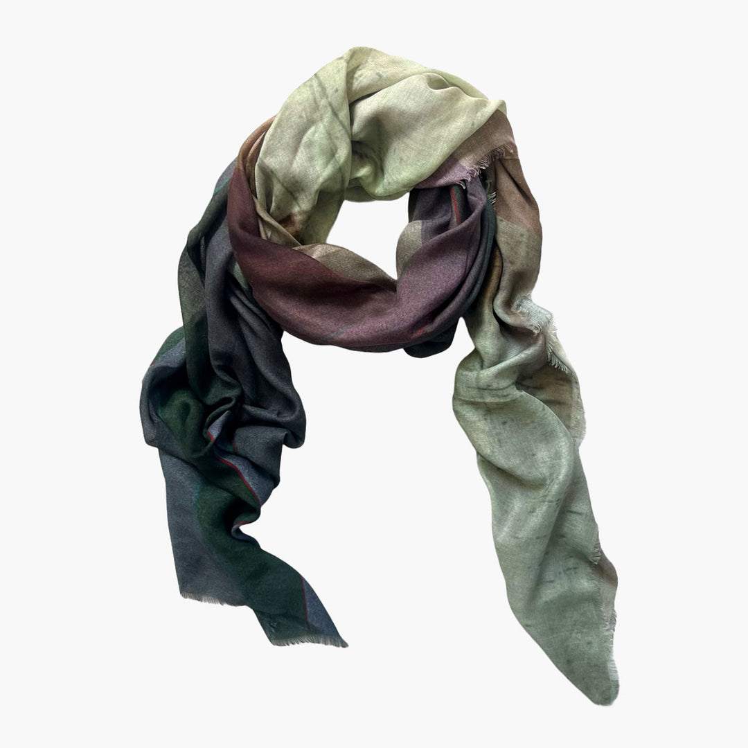Silk Scarf Voluptuous