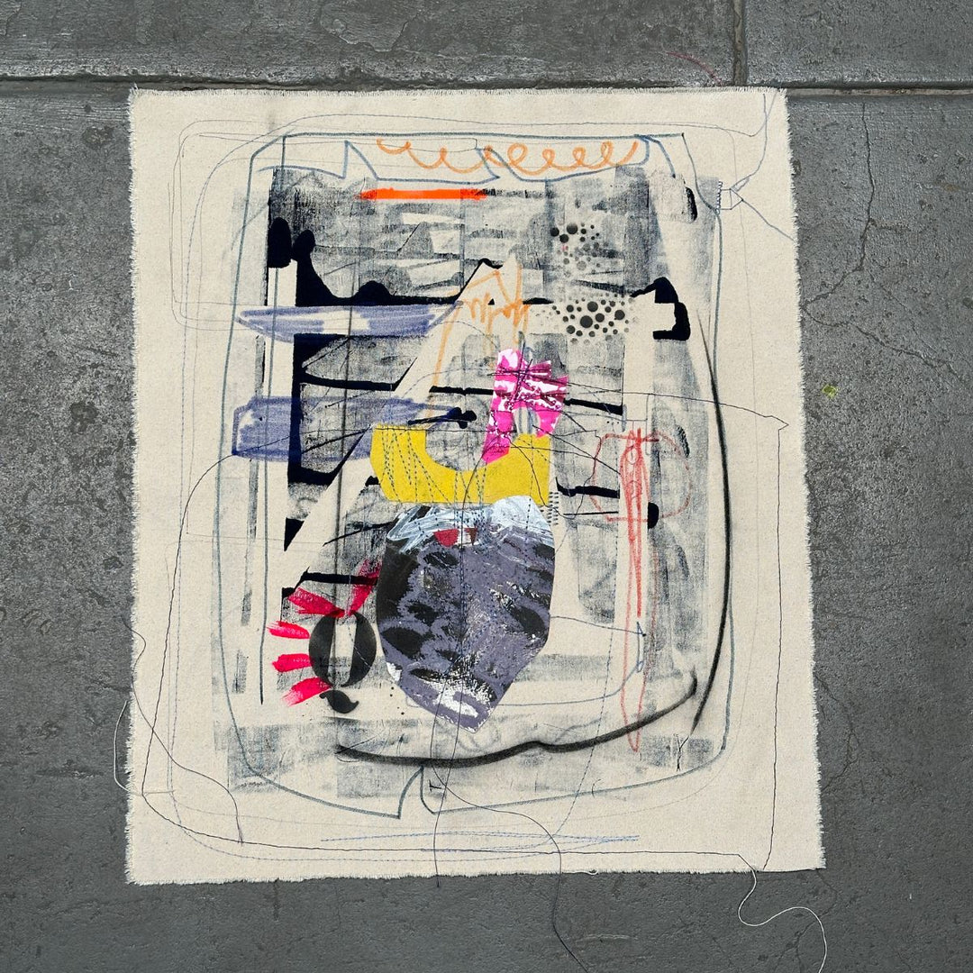 Original Artwork - Voyager #2