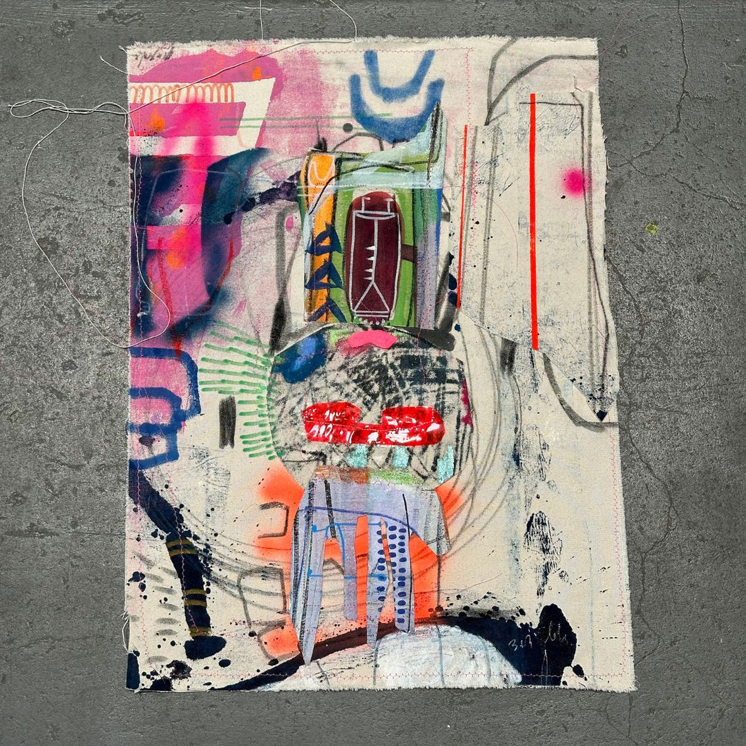 Original Artwork - Voyager #3