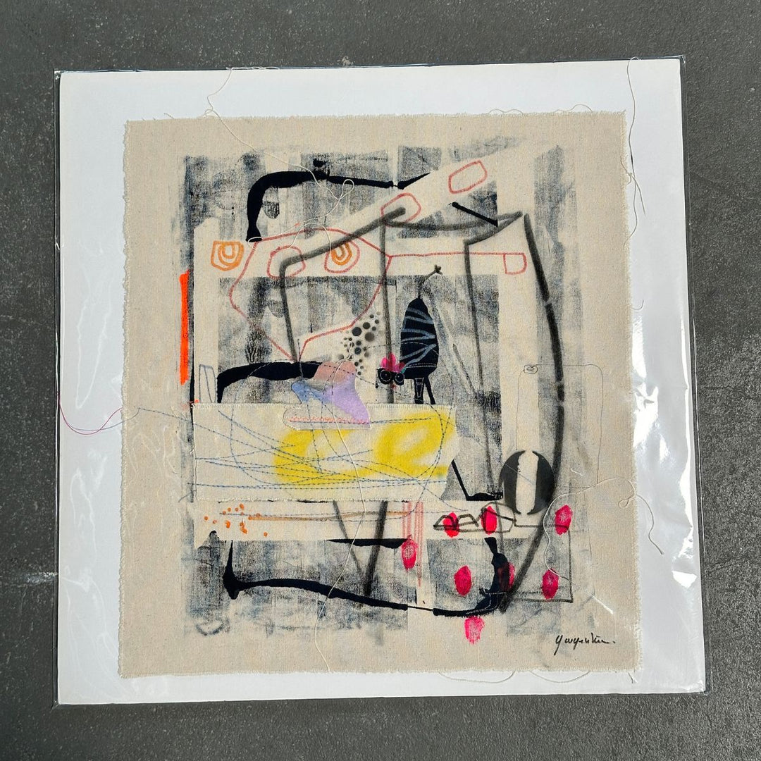 Original Artwork - Voyager #10