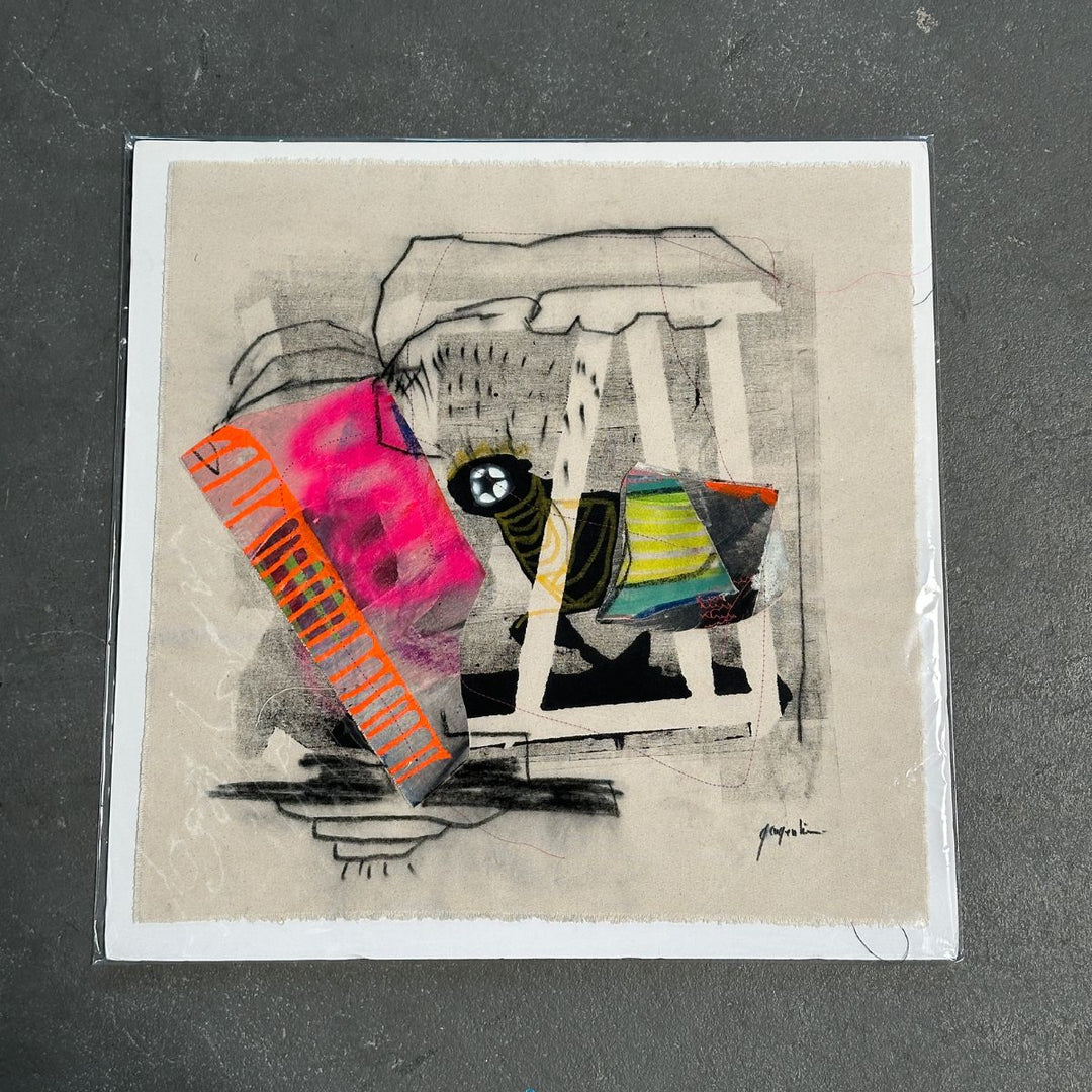 Original Artwork - Voyager #12